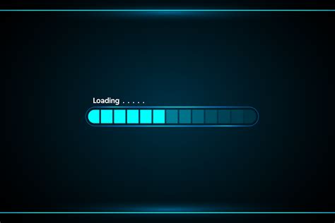 Loading interface .